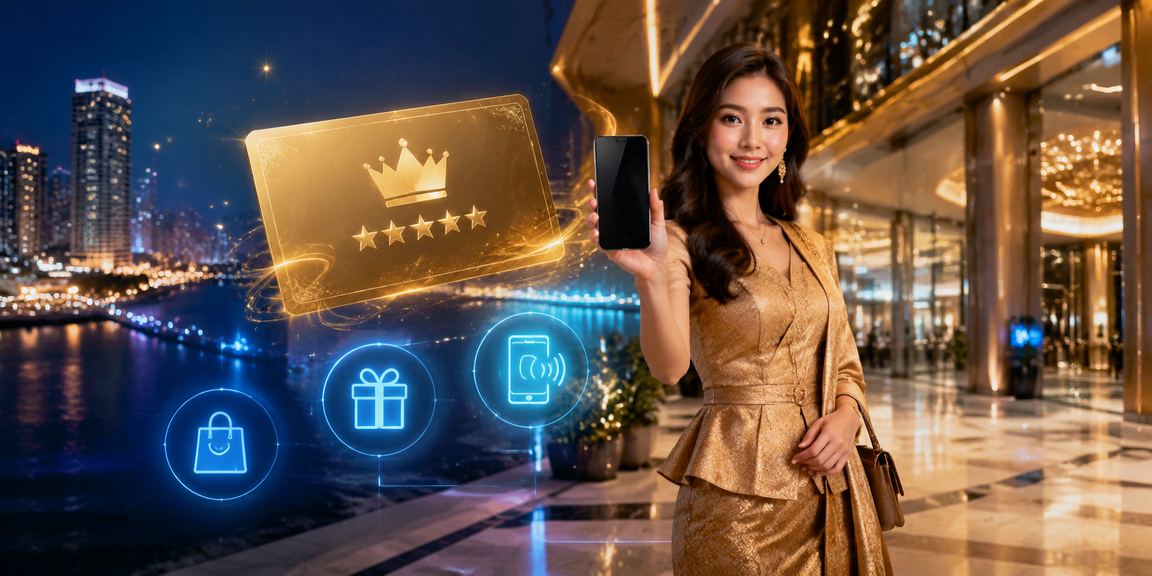 Tawaran bonus VIP eksklusif untuk pemain judi88 di Johor