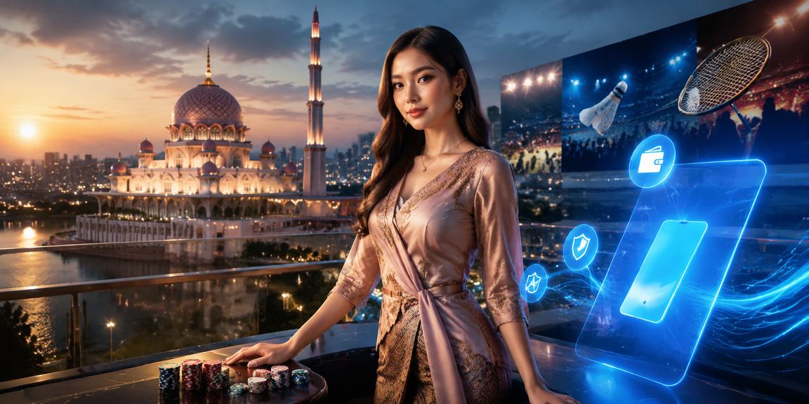 Platform kasino dalam talian judi88 yang selamat dan terjamin di Putrajaya